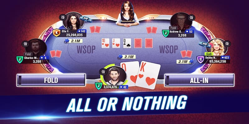 Chiến thuật cơ bản trong poker