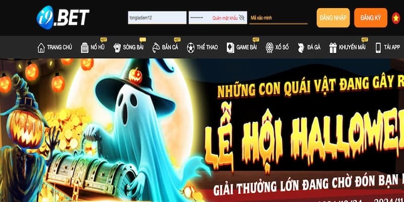 Chính sách bảo mật tại nhà cái i9bet