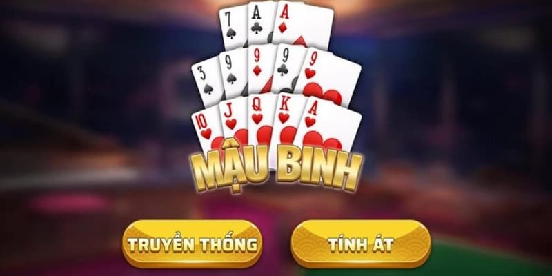 Giới thiệu tổng quan về mậu binh i9bet