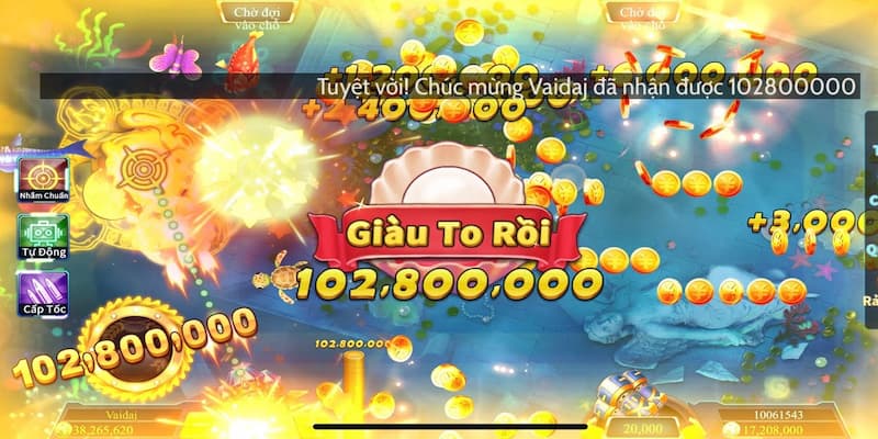 Giới thiệu về bắn cá nỗ hũ tại i9bet