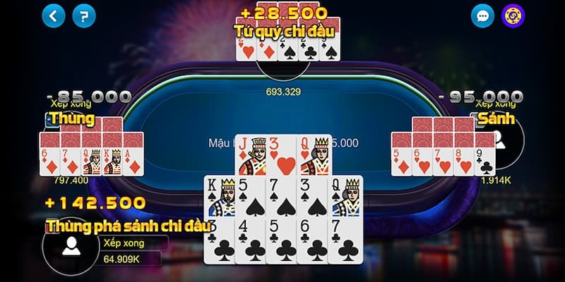 Hướng dẫn nạp tiền và rút tiền tại mậu binh i9bet