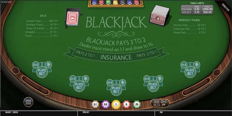 Lưu ý khi chơi blackjack tại i9bet