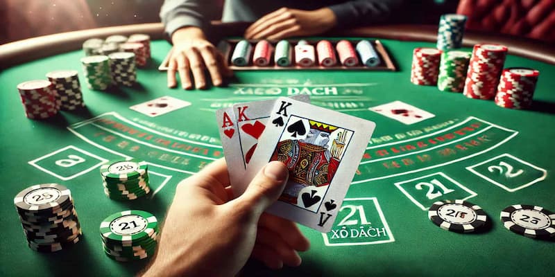 Quản lý rủi ro khi chơi game bài i9bet